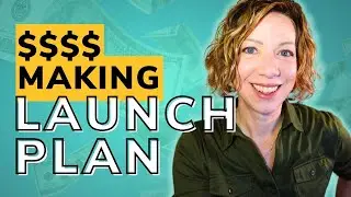 Copy my Launch Plan: Attract Clients & Close Sales
