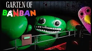 NÃO ENTRE NA CRECHE DO BANBAN ! - Garten of Banban