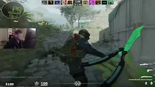СИМПЛ ЖЕСТКО ОТЛЕТАЕТ НА FPL // S1MPLE ИГРАЕТ НА FPL // CS2