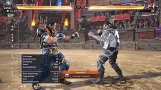 TEKKEN8 | Father's Anger over his son was Brutal