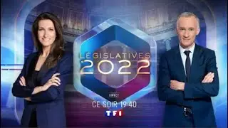 Bande annonce - 2nd tour des législatives 2022