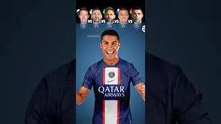 Safonov VS Messi VS Neymar VS Mbappe VS Ronaldo 🥶🥵 Join Psg Challenge