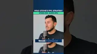 Solo Stove's PPC Strategy 