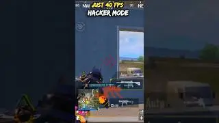 Just 40 fps☠️👹|