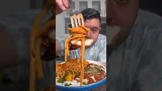 The BEST Creamy Spaghetti 🍝 