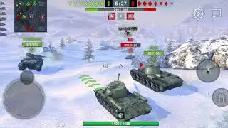 World of Thanks Blitz - раскрутил шустряк