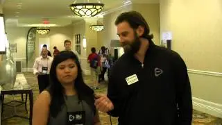 ACUHO-I Live from Orlando - Marcella, graduate student