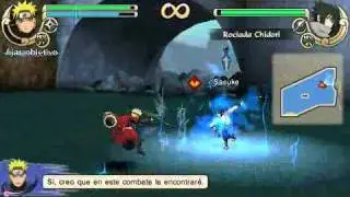Naruto Shippuden ultimate ninja impact  final battle