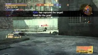 [MGO] Survival 6/1/2011 On The Brink vs. Most Wanted (U.U. Race)