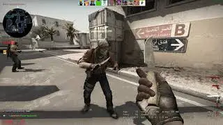 Cs.go потная катка