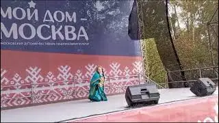 грузинский танец 