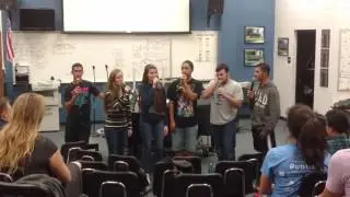 Mary Did You Know - Pentatonix Cover