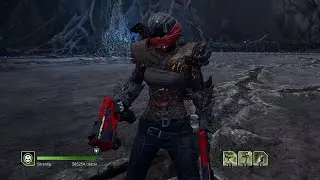Outriders. Different Technomancer turret build. Tarya Gratar unedited gameplay.