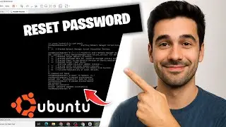 How to Reset Forgotten Password in Ubuntu | Step-by-Step Guide