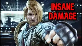 Paul Beginners Guide - Tekken 8