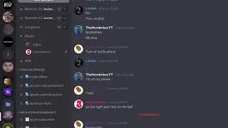 How to turn on Do Not Disturb on discord (for beginners)
