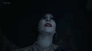 Resident Evil: Village. Босс леди Димитреску.
