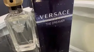 Versace The Dreamer EDT Fragrance Review | Iris Tonka Cheapie must watch