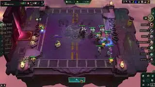 Partida Tft Hyper Roll Oriana Carry Innovadores 7 🐉