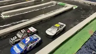 Gatorade Int’l Road Course Test