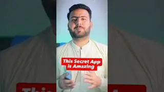 Secret Camera App You didn't know Exist 😱 This App Can Help You in Daily Life #youtubeshorts #viral