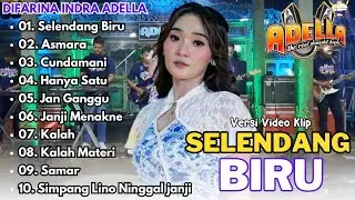 SELENDANG BIRU - DIFARINA INDRA ADELLA FULL ALBUM (Official Music Video )