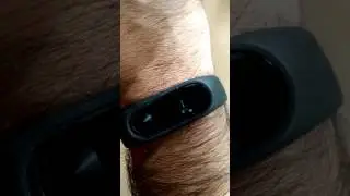 XIAOMI MI BAND 2 NO mide ritmo cardiaco