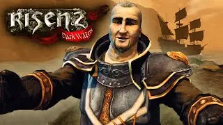 ПОДНЯТЬ ПАРУСА! ПРИБЫТИЕ НА ТАКАРИГУА - Risen 2: Dark Waters #2