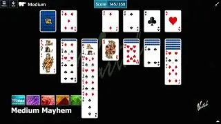 Medium Mayhem Game #1 | June 27, 2022 Event