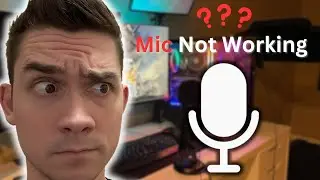 How to Fix Your Mic on PC [Easy Method]