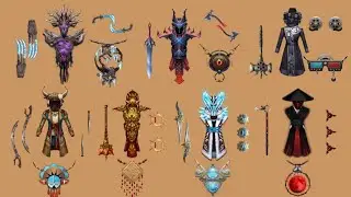 Shadow fight 2. МИФИЧЕСКИЕ СЕТЫ VS ТЕЛОХРАНИТЕЛЕЙ ТИТАНА ( БЕЗ СЕТА МОНАХА И СТРАЖА )