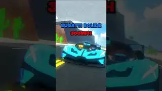 TOP 5 FASTEST CARS IN Car Dealership Tycoon!