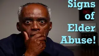 How to Recognize Signs of Elder Abuse or Mistreatement. #elderabuse