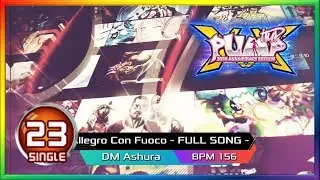 ↖️ PIU 2019 | Allegro Con Fuoco (Full) S23 🎵 알레그로 콘 뿌오코(풀송) S23