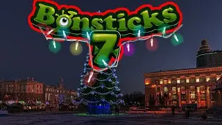 Бонстики 3 сезон 5 серия.