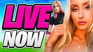 🔴 280+ CROWN WINS! | Zero Build Fortnite | Use Code 