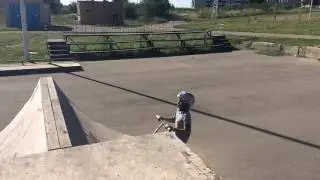 Взял спайн вторым из всего города!!!!!