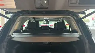 Porta Malas Elétrico da SW4