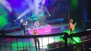 Steel Panther - Eyes of the Panther @steelpantherrocks