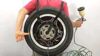 What I Did with a Wheel Will Surprise You! 😱