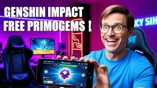 Genshin impact free primogems 2025 iOS/android 