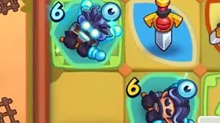 TESLA RUSH ROYALE 2023 ! | RUSH ROYALE TUTORIAL BEST DECK