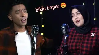 Duet Gerry Mahesa - Lusiana Safara Lagunya bikin baper akut 🥰