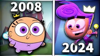 Poof RETURNS In The Fairly OddParents: A New Wish!