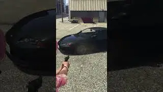 TO CO SE DĚJE S TÍMHLE AUTEM V GTA 5?!
