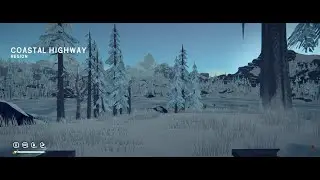 The Long Dark: Astrid Recovering
