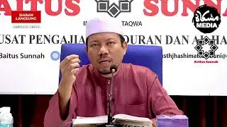 23-6-2024 Ustaz Abd Rahman : Sambungan Al Rahiq Al Maktum