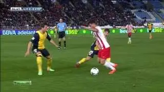 Suso Fernández vs Atlético de Madrid (H) 13-14 HD 720p by i7xComps