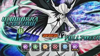 ULQUIORRA BASADO /ulquiorra full trascendense