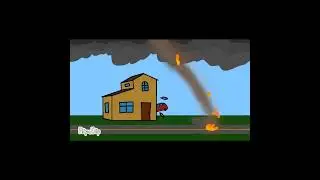 Fire Tornado 